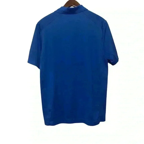 Nike Golf Tour Performance Dri Fit Short Sleeve Polo Men's Size Medium - Picture 2 of 8